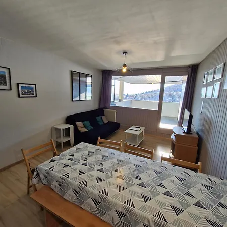 Confortable Pour 7 Pers. Pres Des Pistes Avec Wifi - Fr-1-814-153 *