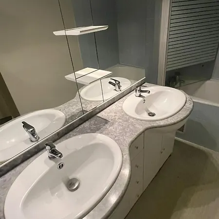 Apartment Confortable Pour 7 Pers. Pres Des Pistes Avec Wifi - Fr-1-814-153 *